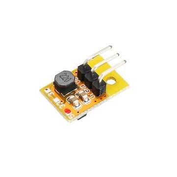 3pcs 0.7-5V to 5V DC DC Boost Power Supply Step Up Module Converter Voltage Regulator