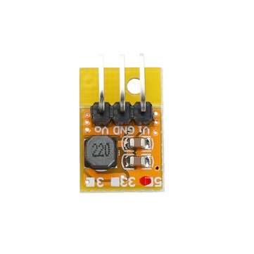 3pcs 0.7-5V to 5V DC DC Boost Power Supply Step Up Module Converter Voltage Regulator