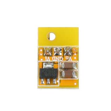 3pcs 0.7-5V to 5V DC DC Boost Power Supply Step Up Module Converter Voltage Regulator