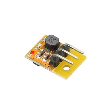 3pcs 0.7-5V to 5V DC DC Boost Power Supply Step Up Module Converter Voltage Regulator