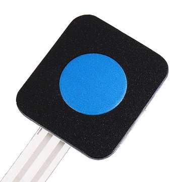 3Pcs 1 Key Press Film Switch Module Single Chip Microcomputer Extended Keyboard Electronic Switch M