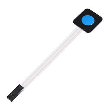 3Pcs 1 Key Press Film Switch Module Single Chip Microcomputer Extended Keyboard Electronic Switch M