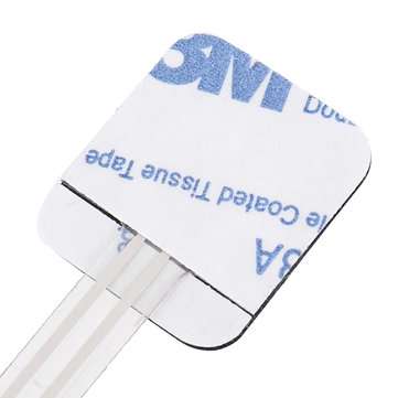 3Pcs 1 Key Press Film Switch Module Single Chip Microcomputer Extended Keyboard Electronic Switch M
