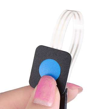 3Pcs 1 Key Press Film Switch Module Single Chip Microcomputer Extended Keyboard Electronic Switch M