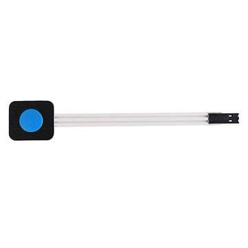 3Pcs 1 Key Press Film Switch Module Single Chip Microcomputer Extended Keyboard Electronic Switch M