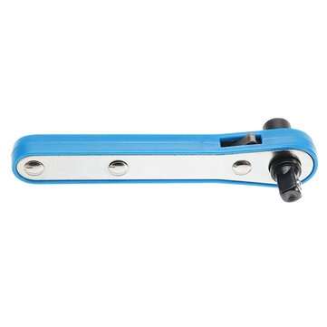 3Pcs 1/4 Inch Mini Screwdriver Socket Ratchet Wrench Set Quick Change Magnetic Hand Tool