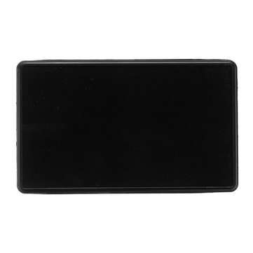 3pcs 100x60x25mm DIY ABS Junction Case Plastic Electronic Project Box Enclosure