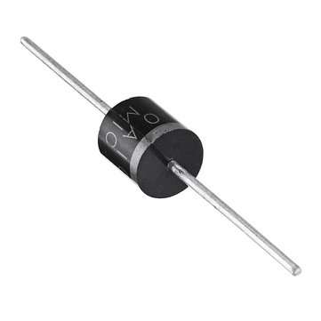 3pcs 10A 1000V Plastic Axial Rectified Rectifier Rectifying Diode