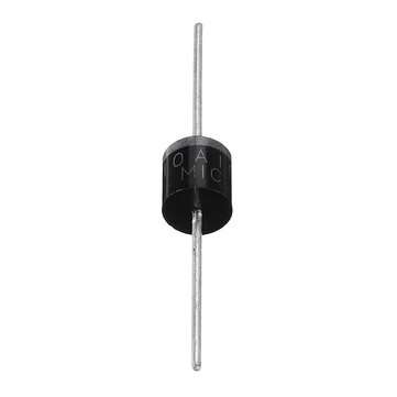 3pcs 10A 1000V Plastic Axial Rectified Rectifier Rectifying Diode