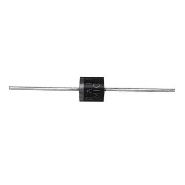 3pcs 10A 1000V Plastic Axial Rectified Rectifier Rectifying Diode