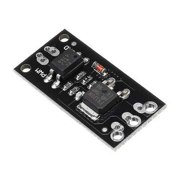 3Pcs 100V 9.4A FR120N Isolated MOSFET MOS Tube FET Relay Module
