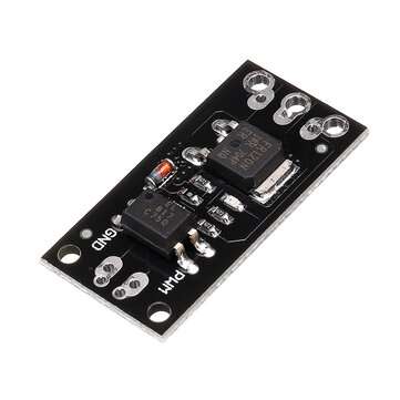 3Pcs 100V 9.4A FR120N Isolated MOSFET MOS Tube FET Relay Module
