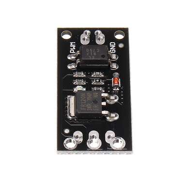 3Pcs 100V 9.4A FR120N Isolated MOSFET MOS Tube FET Relay Module