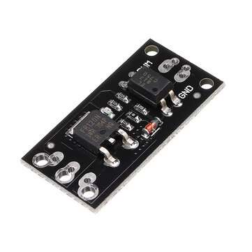 3Pcs 100V 9.4A FR120N Isolated MOSFET MOS Tube FET Relay Module