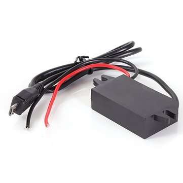 3pcs 12V To 5V DC DC Converter Module With USB Output Power Adapter 15W