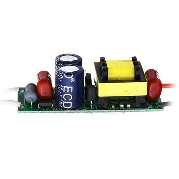 3pcs 15-24W LED Driver Input AC90-265V to DC45-82V Built-in Drive Power Supply Adjustable Lighting f