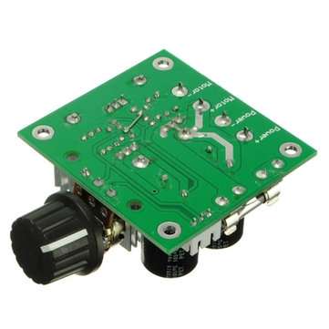 3pcs 12V-40V 10A Modulation PWM DC Motor Speed Controller Switch Governor
