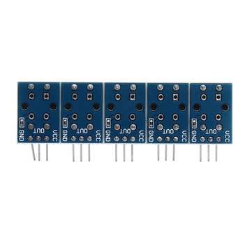 3pcs 12x12MM Big Key Module WAVGAT Push Button Switch Module With Hat High Level Output