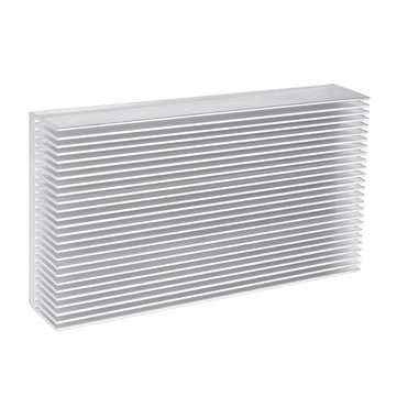 3pcs 150x80x27mm Thickening Aluminum Heat Sink LED Radiator