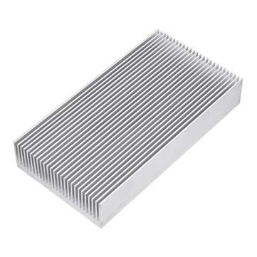 3pcs 150x80x27mm Thickening Aluminum Heat Sink LED Radiator