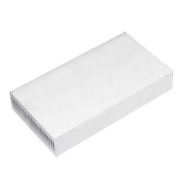 3pcs 150x80x27mm Thickening Aluminum Heat Sink LED Radiator