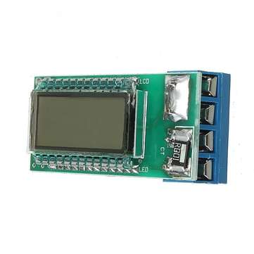 3pcs 18650 26650 Lithium Li-ion Battery Capacity Tester LCD Meter Voltage Current Capacity