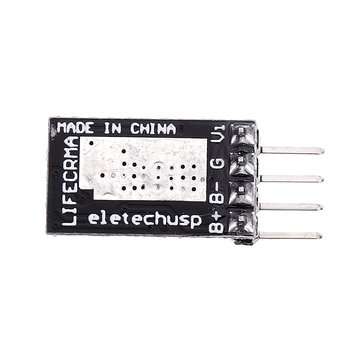 3pcs 1A 4.2V 3.7V Li-ion Li-Po Lithium Battery Multifunction Charger MPPT Solar Controller Module fo