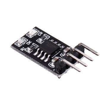 3pcs 1A 4.2V 3.7V Li-ion Li-Po Lithium Battery Multifunction Charger MPPT Solar Controller Module fo
