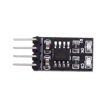 3pcs 1A 4.2V 3.7V Li-ion Li-Po Lithium Battery Multifunction Charger MPPT Solar Controller Module fo