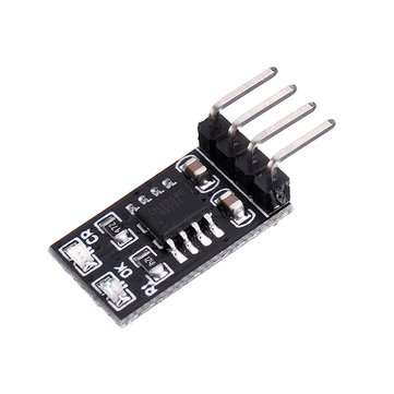 3pcs 1A 4.2V 3.7V Li-ion Li-Po Lithium Battery Multifunction Charger MPPT Solar Controller Module fo