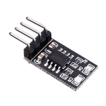 3pcs 1A 4.2V 3.7V Li-ion Li-Po Lithium Battery Multifunction Charger MPPT Solar Controller Module fo
