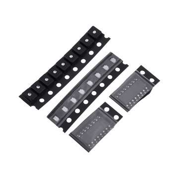 3pcs 15-channel LED Lantern Controller Kit SMD Component Soldering Skills Exercise Board Electronic