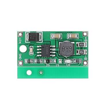 3pcs 1A 2S Synchronous Buck Li-Ion Charger DC 5-23V to 4.2V 8.4V 12.6V Power Supply Module for 3.7V