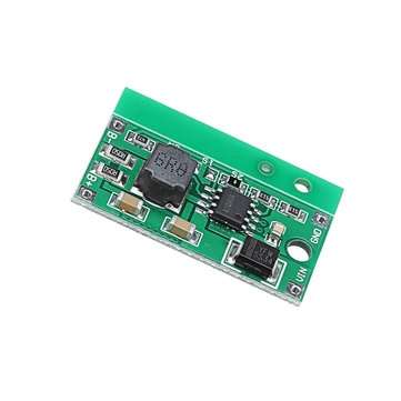 3pcs 1A 2S Synchronous Buck Li-Ion Charger DC 5-23V to 4.2V 8.4V 12.6V Power Supply Module for 3.7V