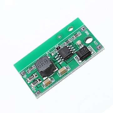 3pcs 1A 2S Synchronous Buck Li-Ion Charger DC 5-23V to 4.2V 8.4V 12.6V Power Supply Module for 3.7V