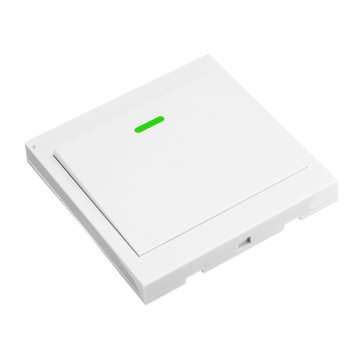 3pcs 1CH Wireless Remote Transmitter Sticky RF TX Smart For Home Living Room Bedroom 433MHZ 86 Wall