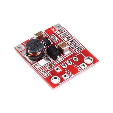 3pcs 1A DC-DC 3V to 5V Converter Step Up Boost Mobile Power Supply Module