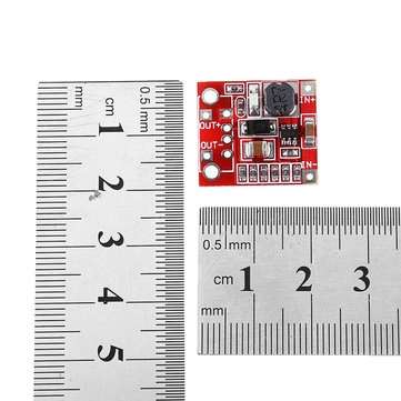 3pcs 1A DC-DC 3V to 5V Converter Step Up Boost Mobile Power Supply Module