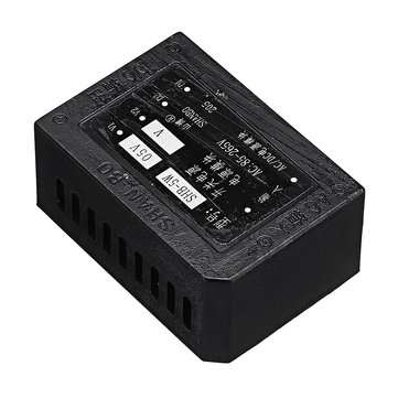 3pcs 1A AC 85-264V To DC 5V Switching Power Supply Module Precision Low Temperature Over Current Pro