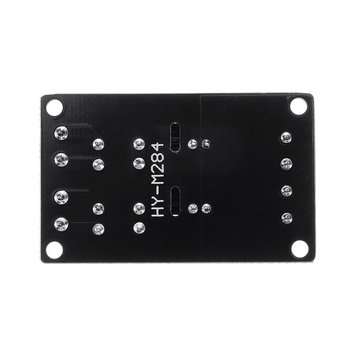 3pcs 2 Channel 12V Relay Module Solid State High Level Trigger 240V2A Geekcreit for Arduino - produc