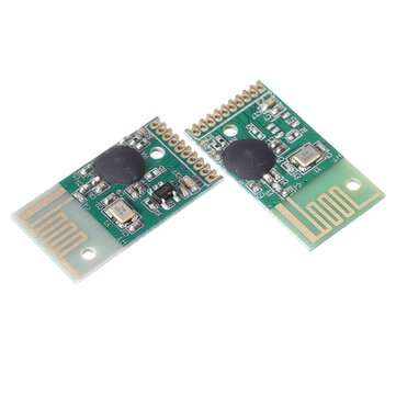 3pcs 2.4G Wireless Remote Control Module Transmitter and Receiver Module Kit Transmission Reception