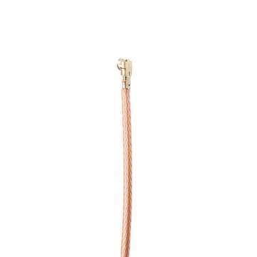 3Pcs 25CM Extension Cord U.FL IPX to RP-SMA Female Connector Antenna RF Pigtail Cable Wire Jumper fo