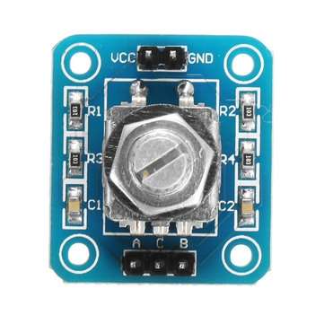3Pcs 360 Degree Rotary Encoder Module For  Encoding Module Geekcreit for Arduino - products that wor