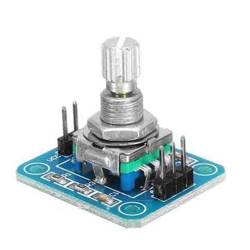3Pcs 360 Degree Rotary Encoder Module For  Encoding Module Geekcreit for Arduino - products that wor