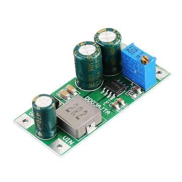 3pcs 30W DC 3V 3.3V 3.7V to 5V 6V 7.5V 9V 10V 12V 14.8V 24V Step Up Module Boost Converter Board for