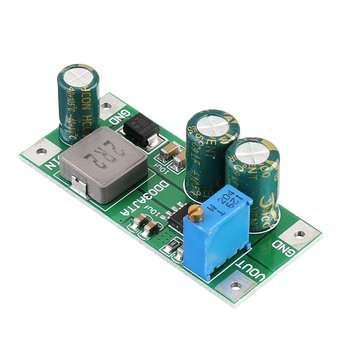 3pcs 30W DC 3V 3.3V 3.7V to 5V 6V 7.5V 9V 10V 12V 14.8V 24V Step Up Module Boost Converter Board for