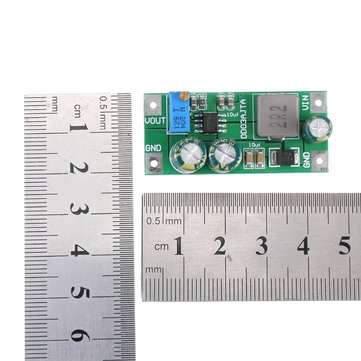 3pcs 30W DC 3V 3.3V 3.7V to 5V 6V 7.5V 9V 10V 12V 14.8V 24V Step Up Module Boost Converter Board for