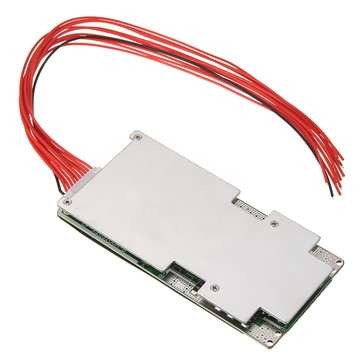 3pcs 37V 42V 10S 45A Li-ion Battery Protection Board BMS PCB System