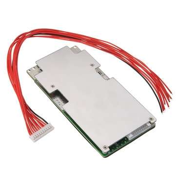 3pcs 37V 42V 10S 45A Li-ion Battery Protection Board BMS PCB System