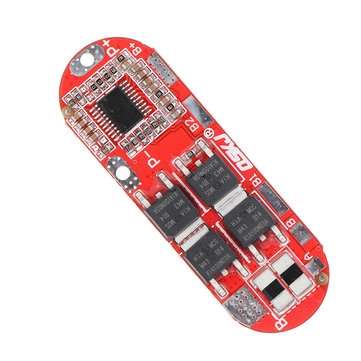 3pcs 3S BMS 25A 12.6V 4S 16.8V 5S 21V 18650 Li-ion Lithium Battery Protection Board Circuit Charging
